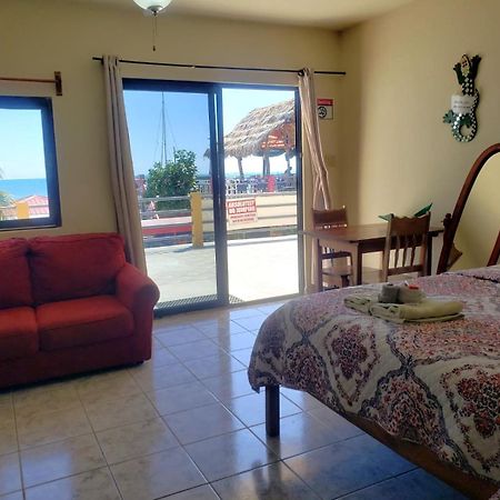 Beach Side Condos Caye Caulker By Ccvh Экстерьер фото