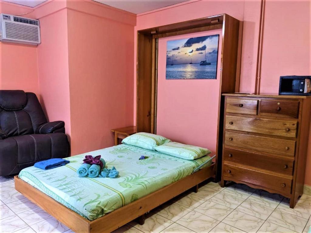 Beach Side Condos Caye Caulker By Ccvh Экстерьер фото