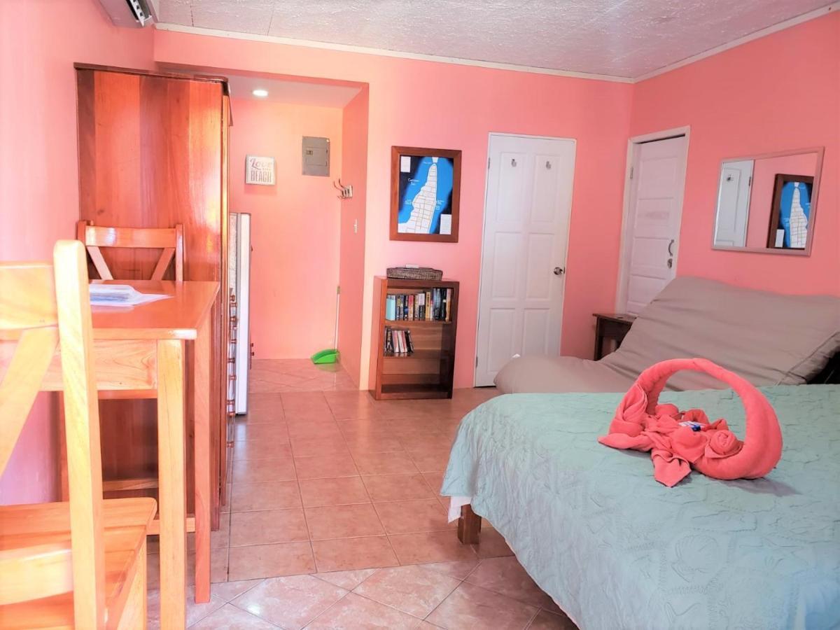 Beach Side Condos Caye Caulker By Ccvh Экстерьер фото