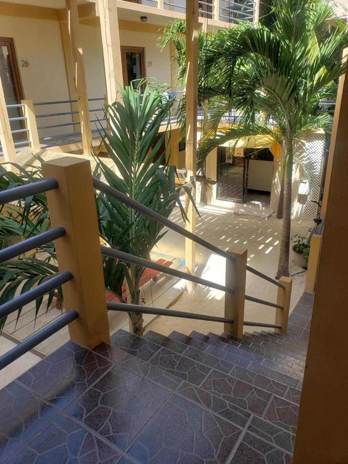 Beach Side Condos Caye Caulker By Ccvh Экстерьер фото