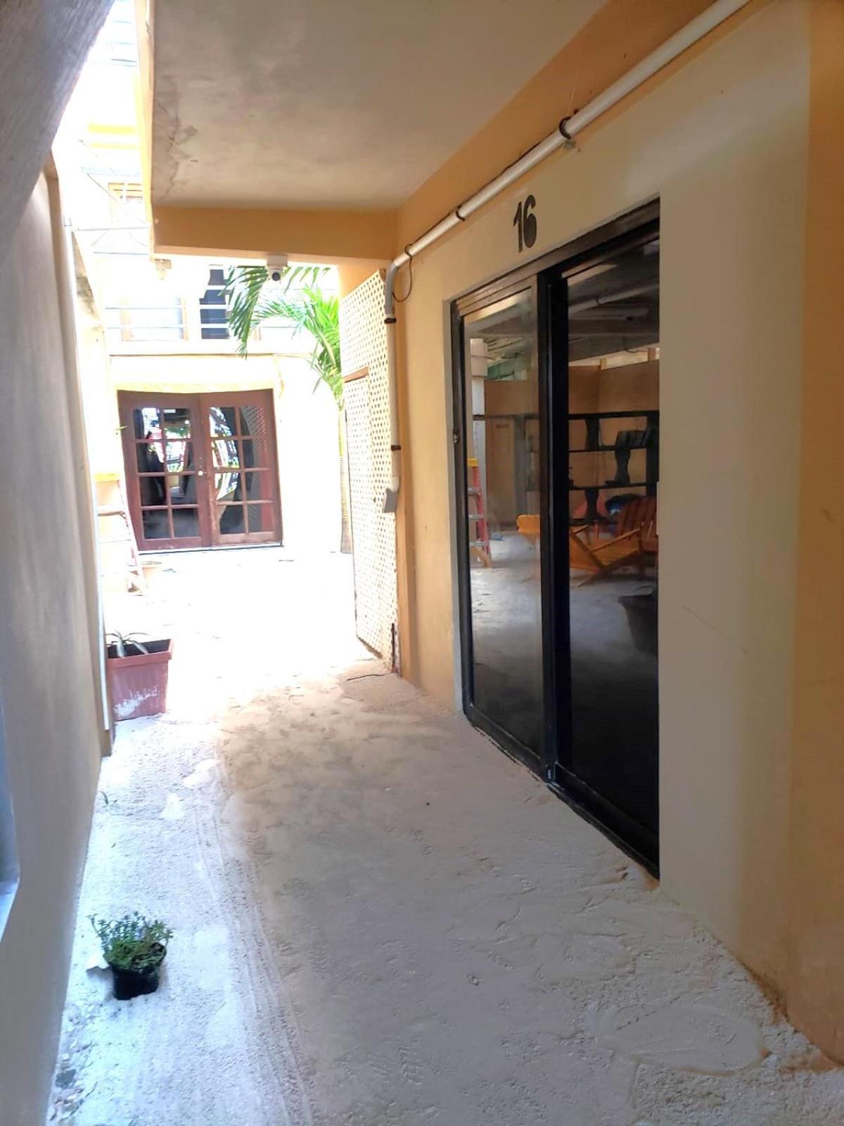 Beach Side Condos Caye Caulker By Ccvh Экстерьер фото
